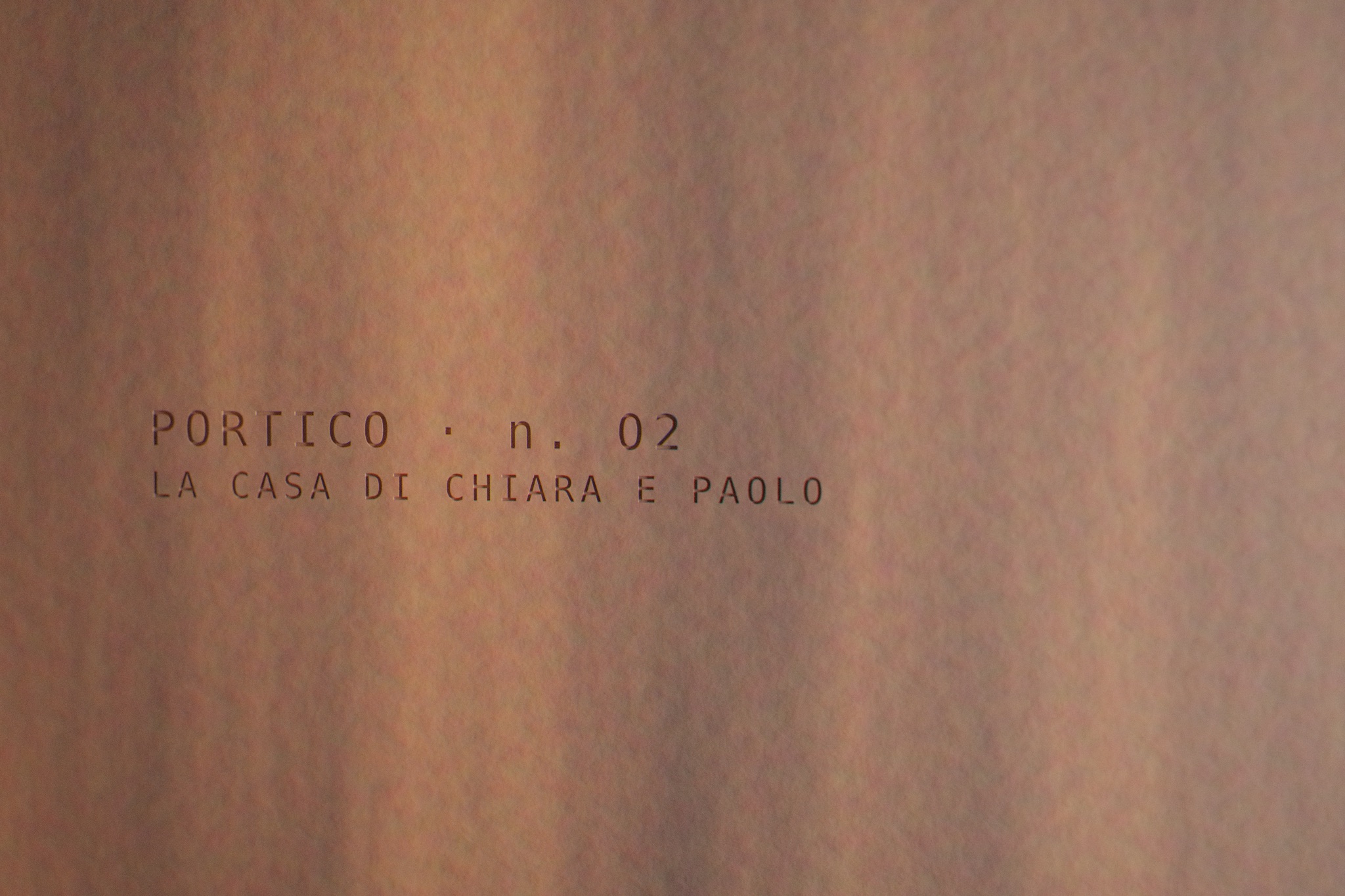 La marcatura al laser